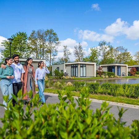 Comfort Rooms By Europarcs Buitenhuizen Велсен-Зёйд Экстерьер фото