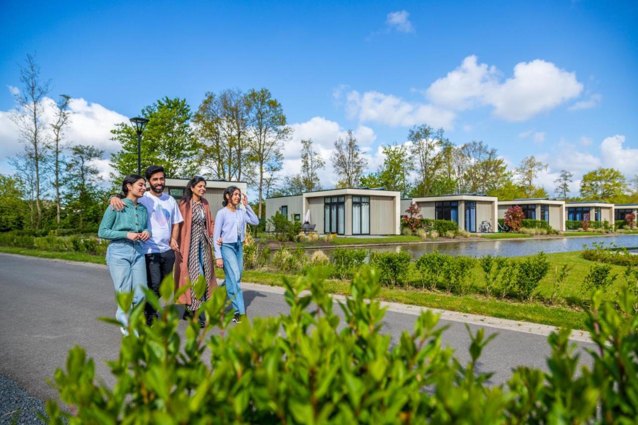 Comfort Rooms By Europarcs Buitenhuizen Велсен-Зёйд Экстерьер фото