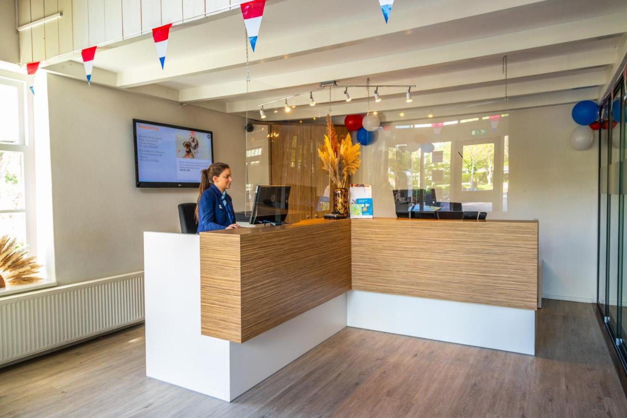 Comfort Rooms By Europarcs Buitenhuizen Велсен-Зёйд Экстерьер фото
