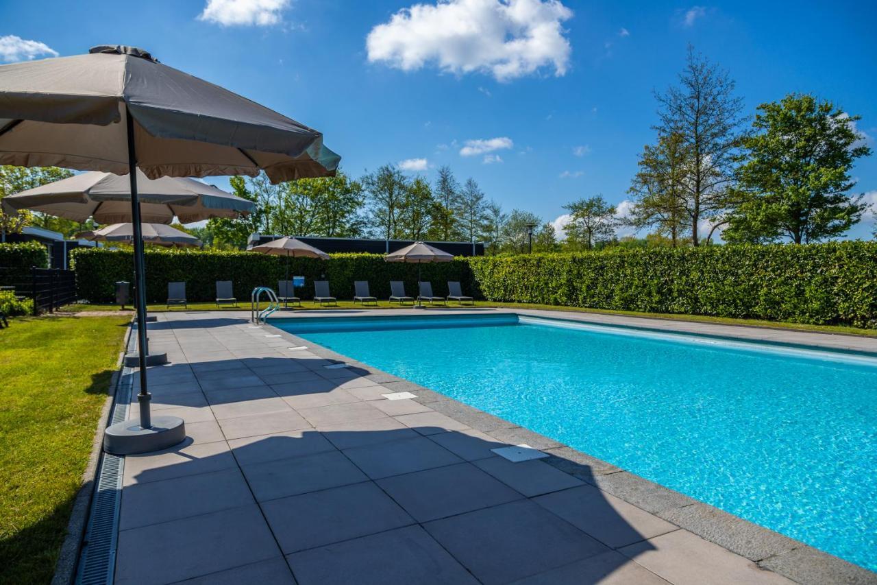 Comfort Rooms By Europarcs Buitenhuizen Велсен-Зёйд Экстерьер фото
