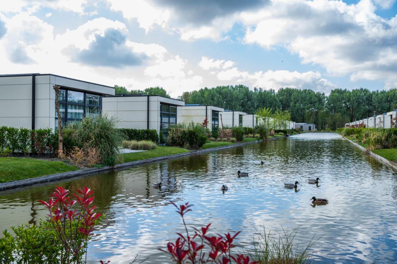 Comfort Rooms By Europarcs Buitenhuizen Велсен-Зёйд Экстерьер фото