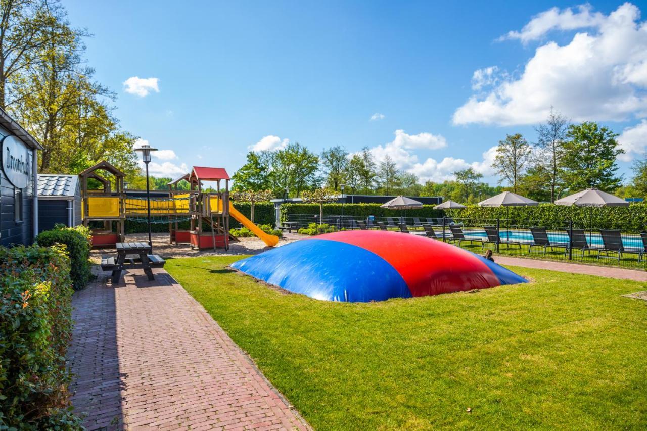 Comfort Rooms By Europarcs Buitenhuizen Велсен-Зёйд Экстерьер фото